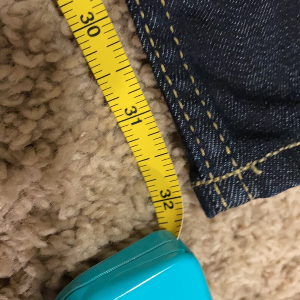 HUDSON COLLIN FLAP SKINNY JEAN BNWT 26 - Picture 5 of 11